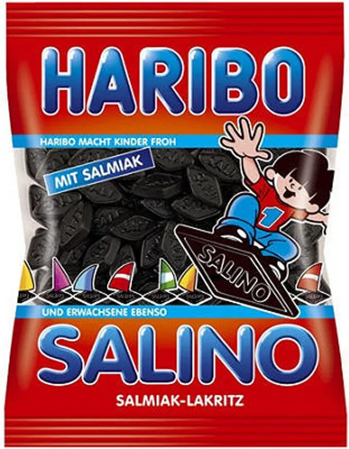 Haribo Salino