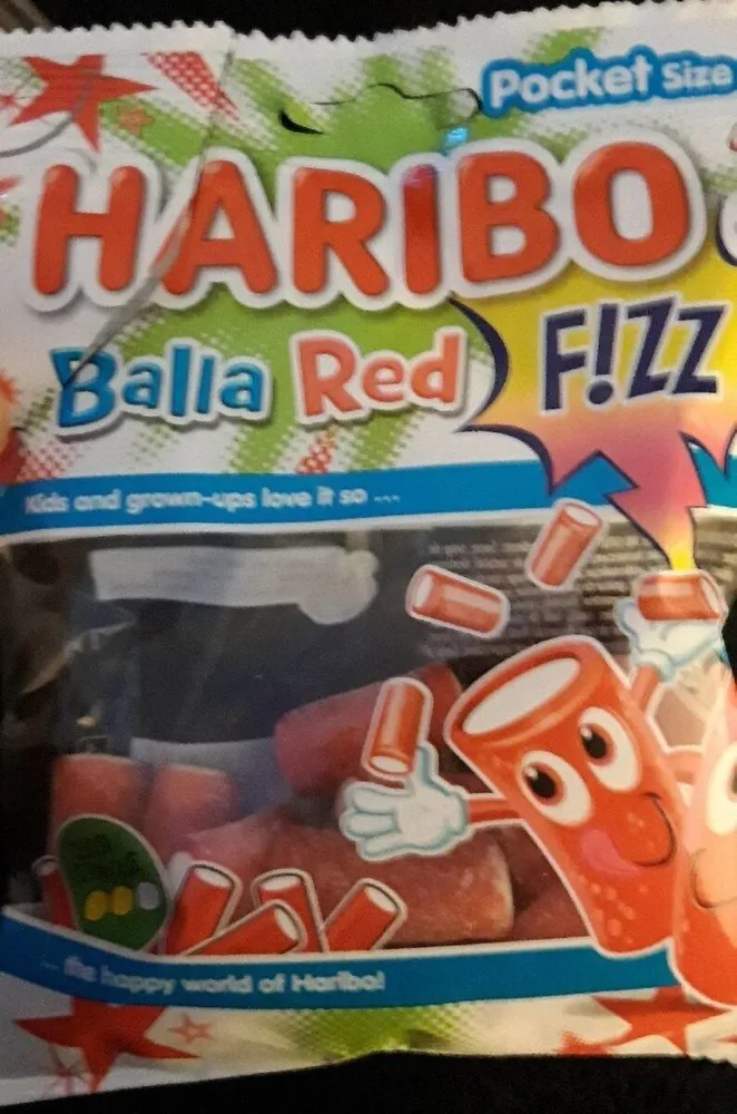 WITHOUT ARTIFICIAL COLOURS Voedingswaarde per 100g