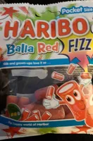 WITHOUT ARTIFICIAL COLOURS Voedingswaarde per 100g