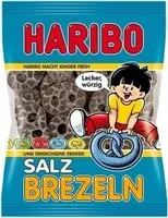 Haribo Salzbrezeln