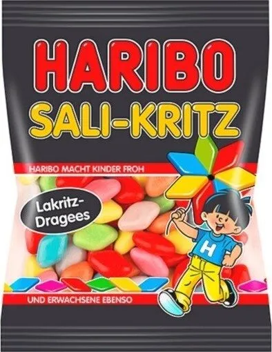 Haribo Sali-kritz