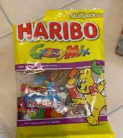 Crazy mix