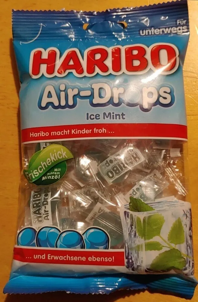 Air-Drops Ice Mint