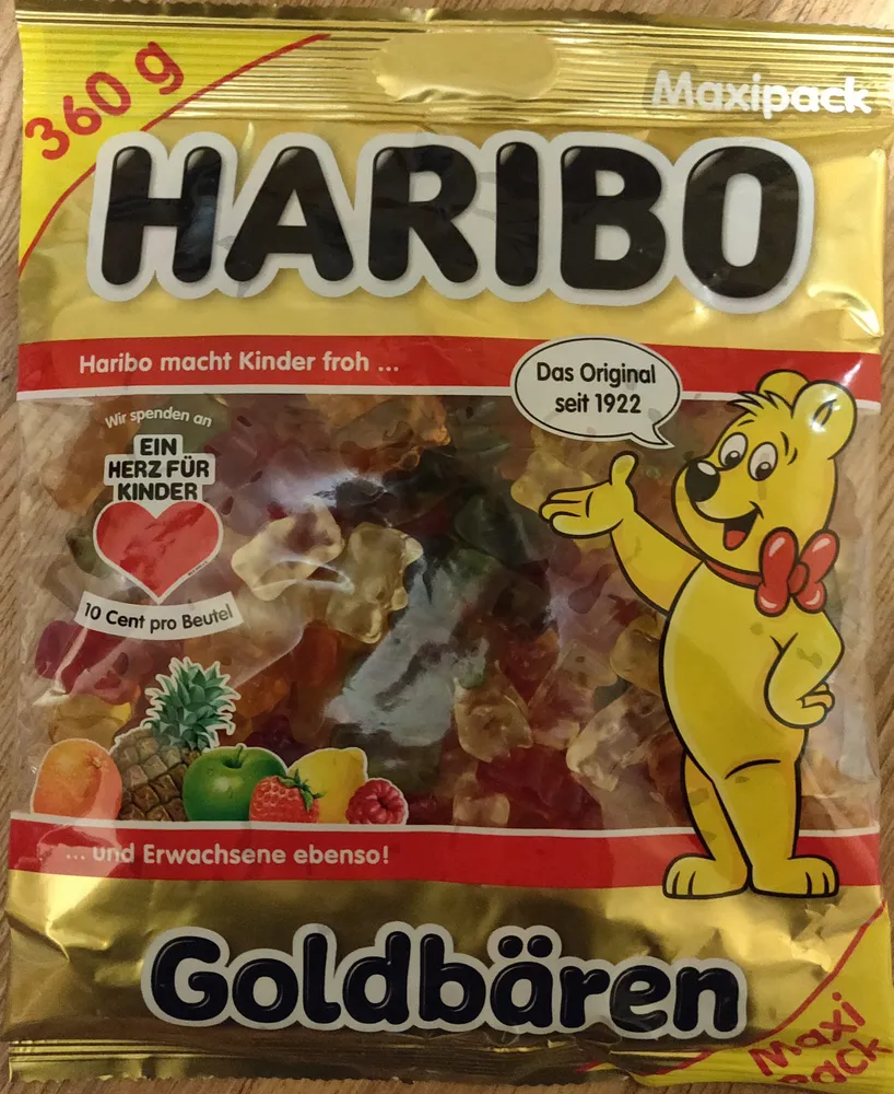 Goldbären