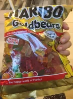 haribo goldbears