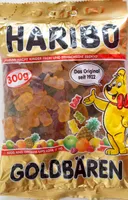Haribo Goldbären