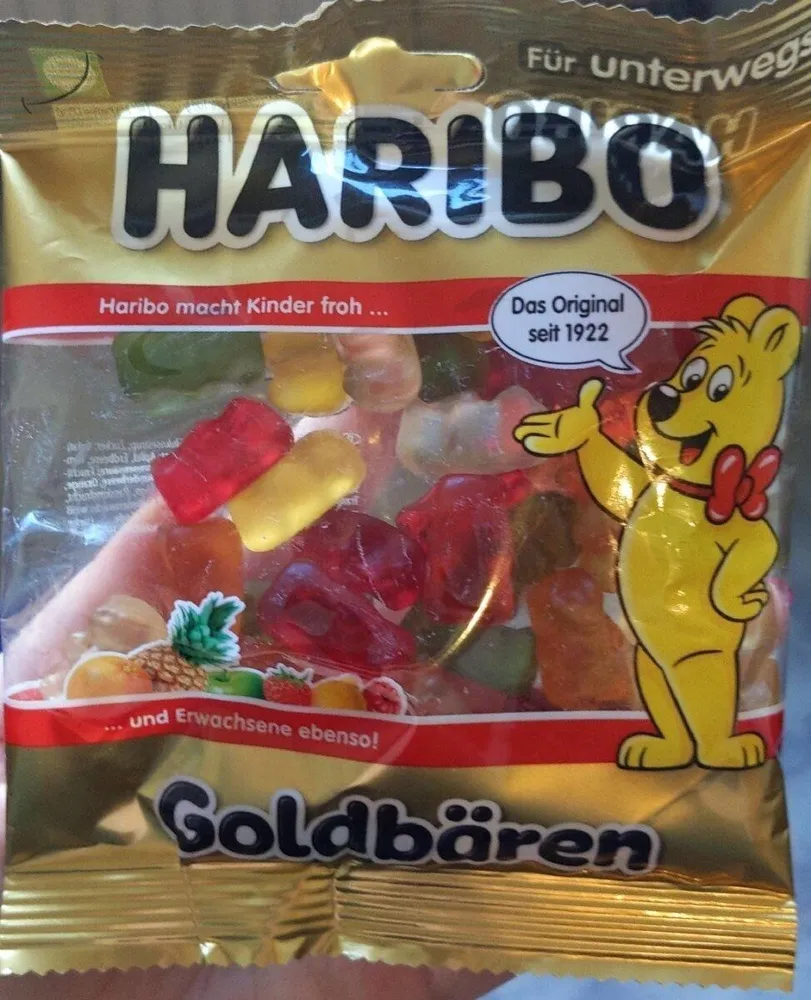 Goldbären