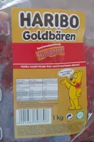 Goldbären Himbeer sortenrein