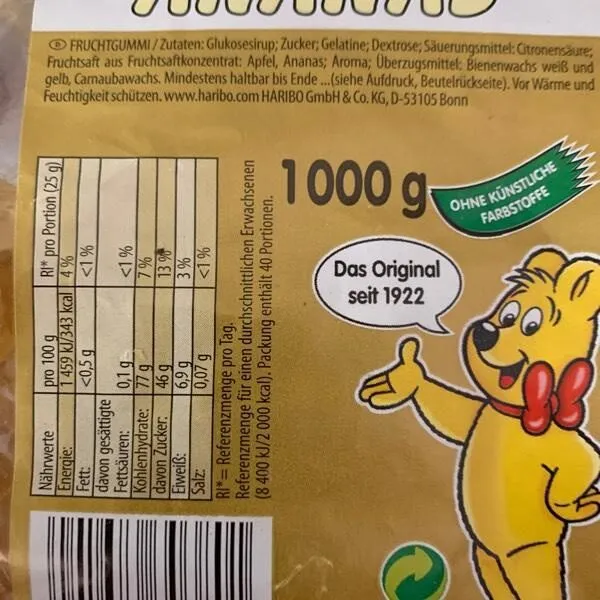 Goldbarren