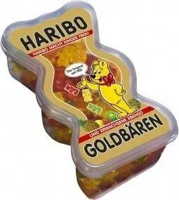 GOLDBÄREN