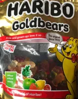 Goldbears