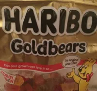 Haribo goldbear