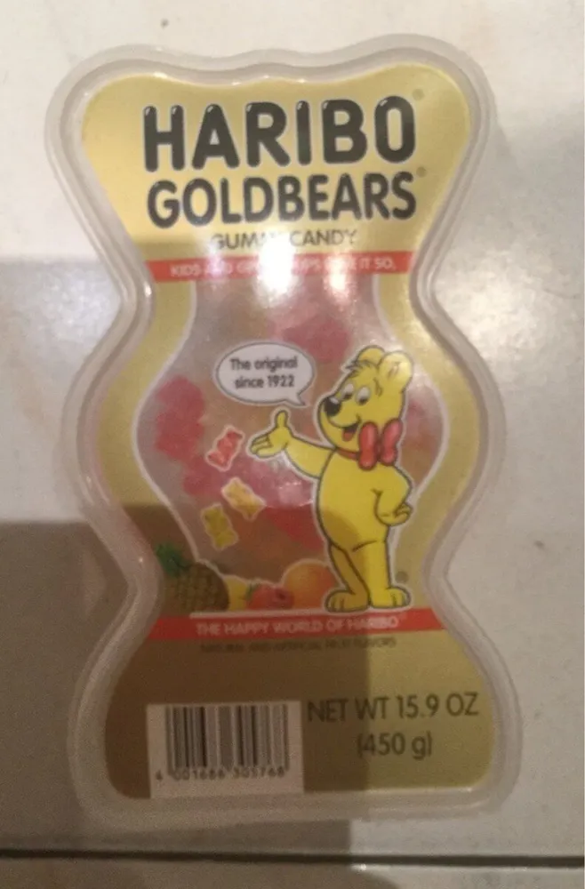 Haribo Goldbears