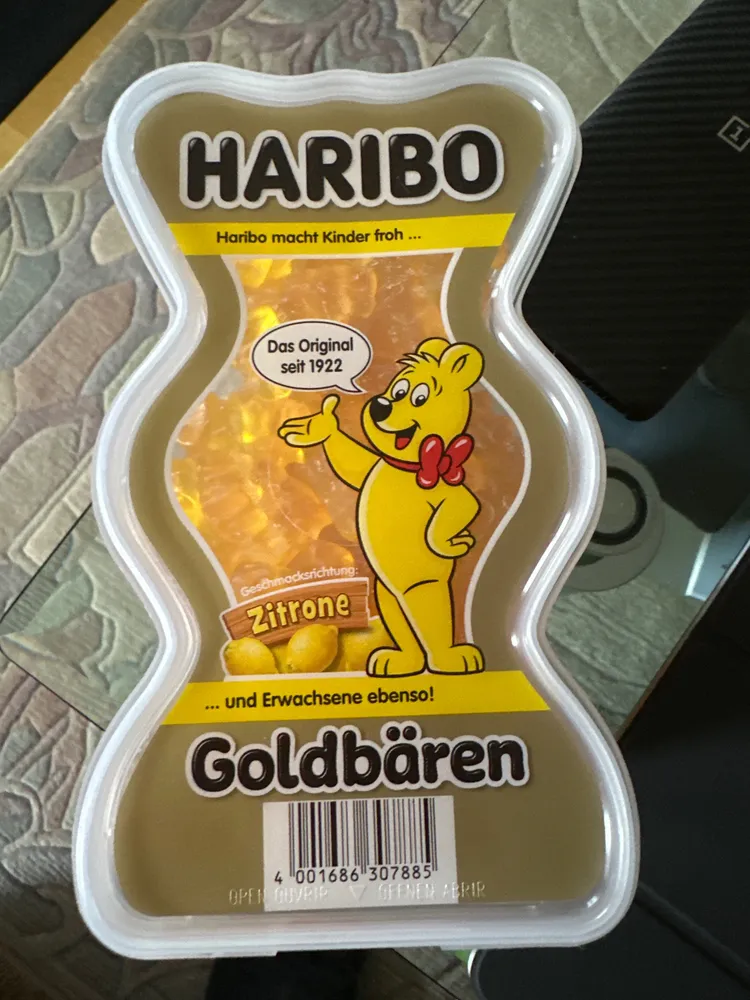 Goldbären