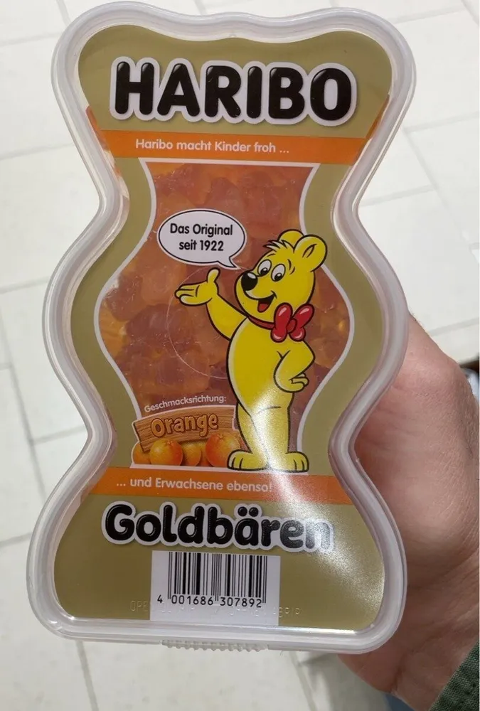 Haribo Goldbären