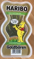 Haribo Goldbären Apfel
