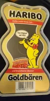 Haribo Goldbären Himbeere