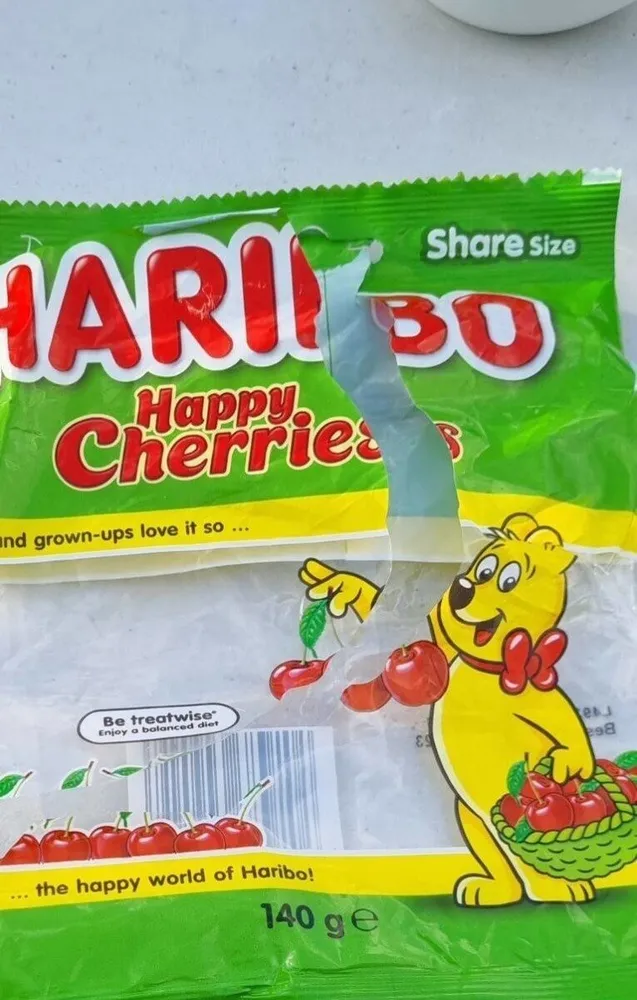 Happy cherries