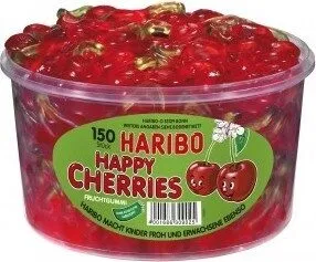 HAPPY CHERRIES