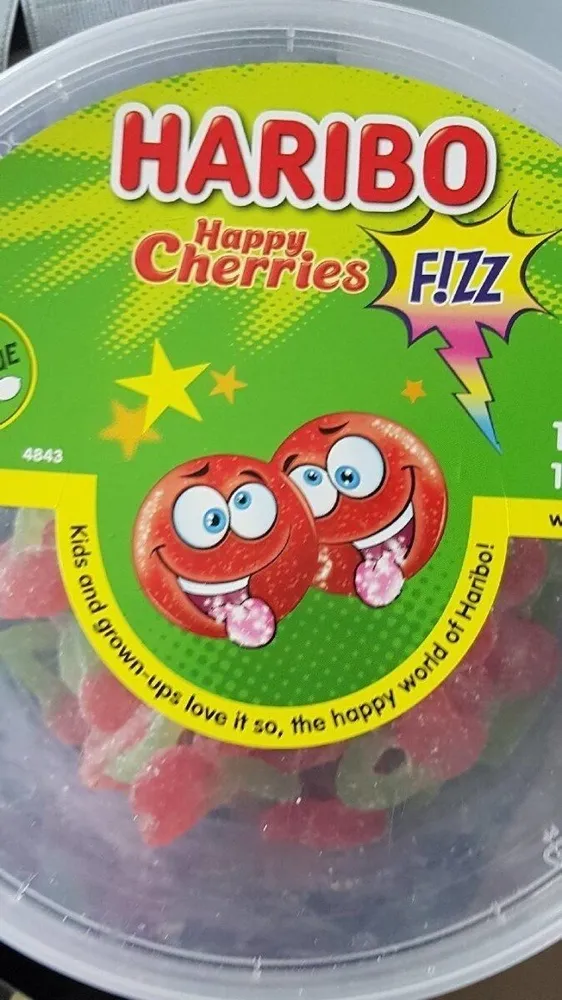 Haribo Cherries
