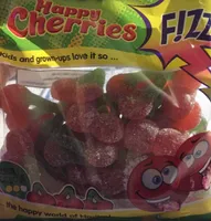 Happy cherries