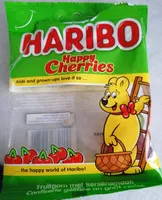 Haribo Happy Cherries