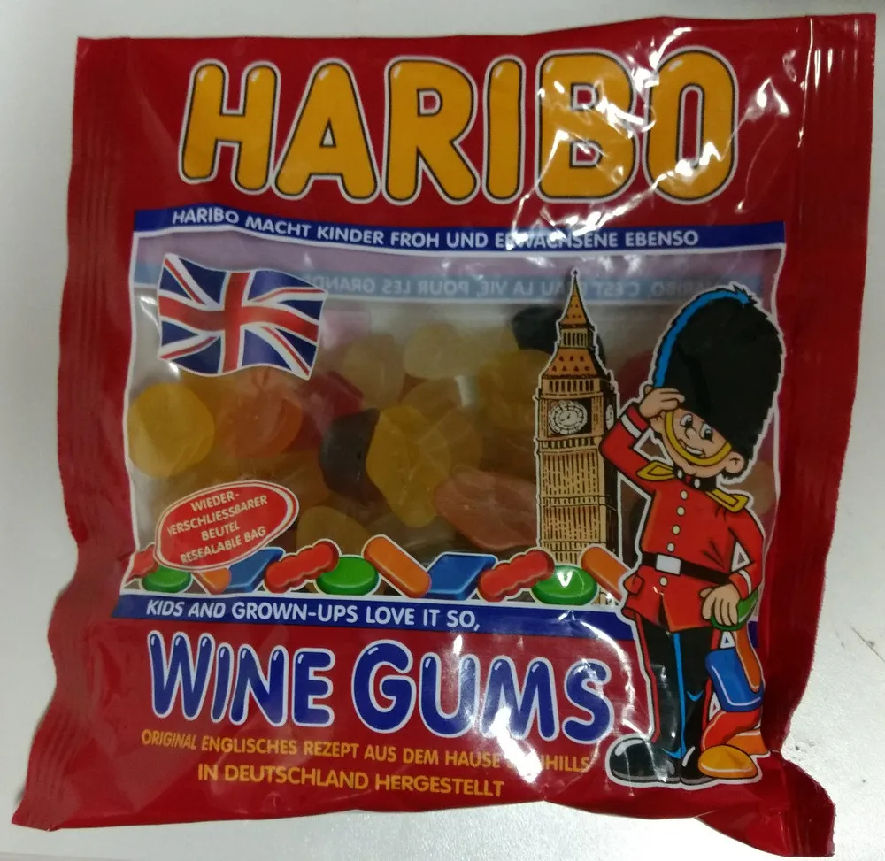 Wine Gums