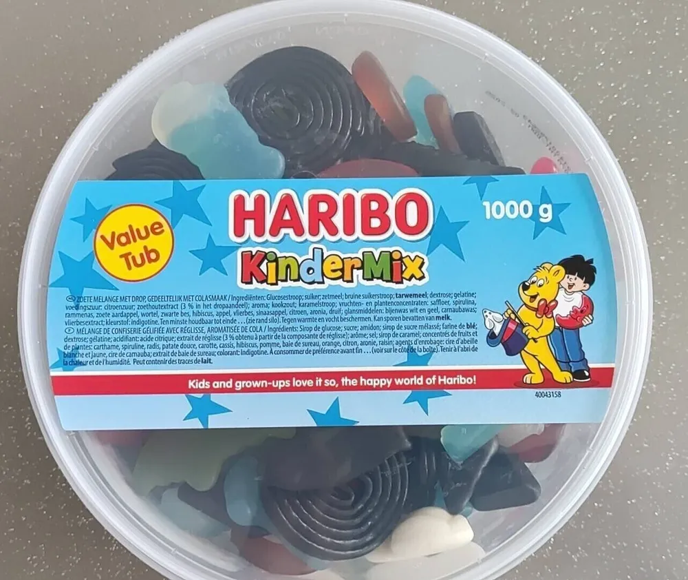 KinderMix