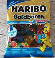 Haribo Goldbären Überraschung