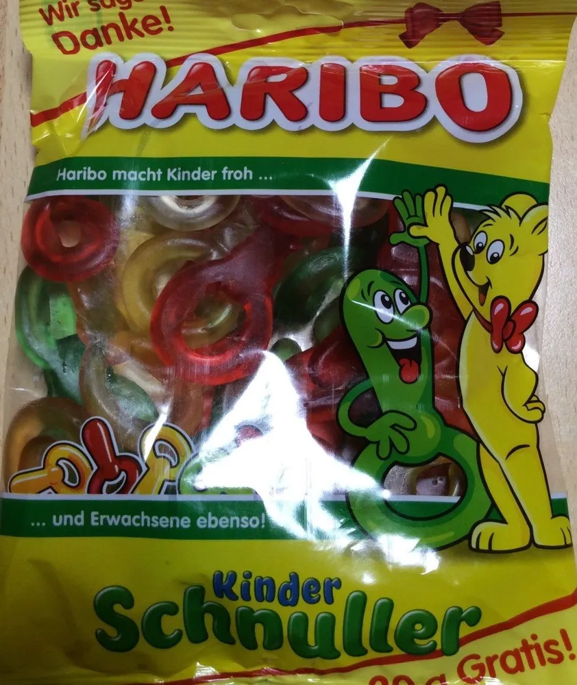 Kinder schnuller