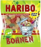 Haribo Saure Bohnen ( Sour Beans ) -200g