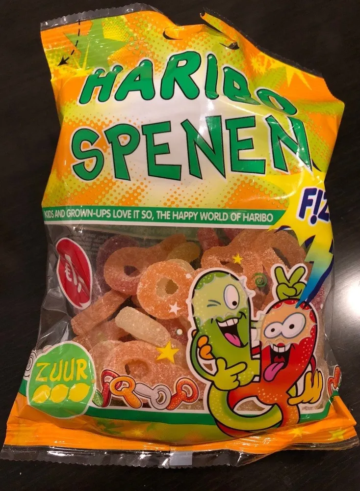 Spenen fizz