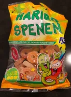 Spenen fizz