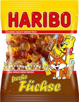 Haribo Freche Füchse 200G