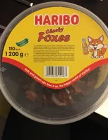 Cheeky foxes