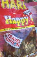 Haribo Haribo Cola Flaschen 500g Beutel (1 kg = 5, 00 Eur)