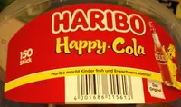 Haribo happy cola
