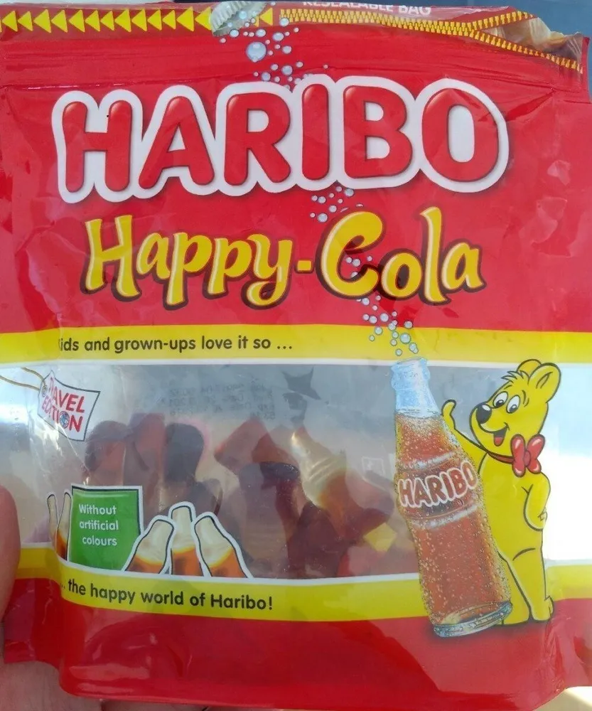 Happy Cola