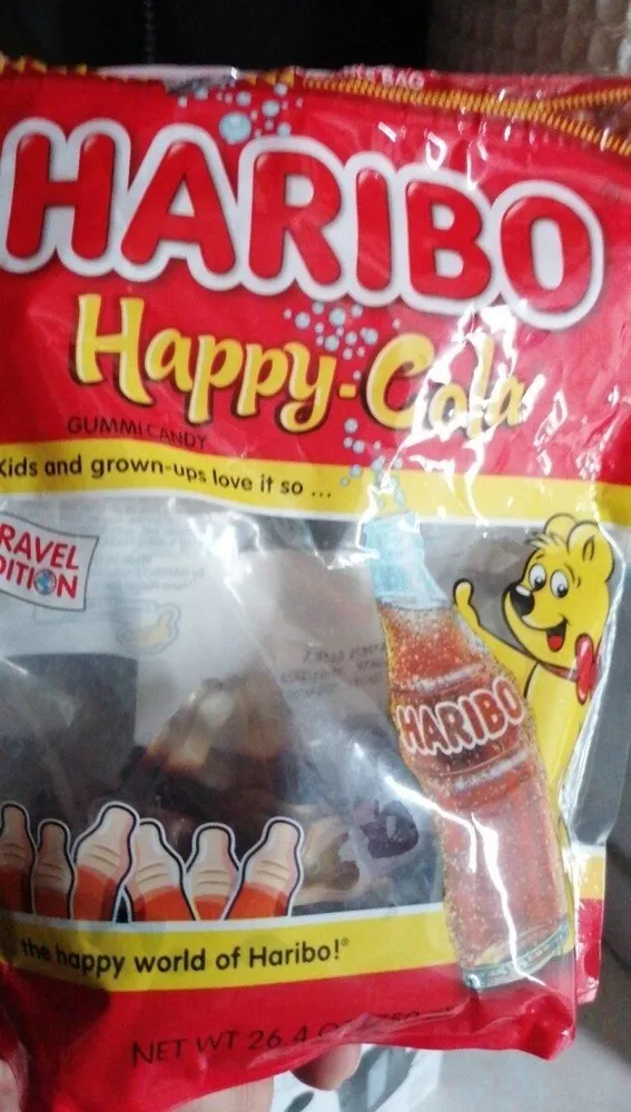 Happy cola