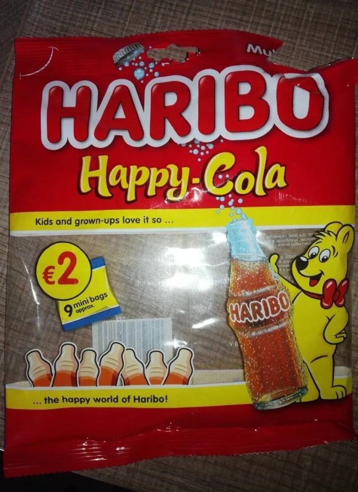 Haribo Happy-Cola