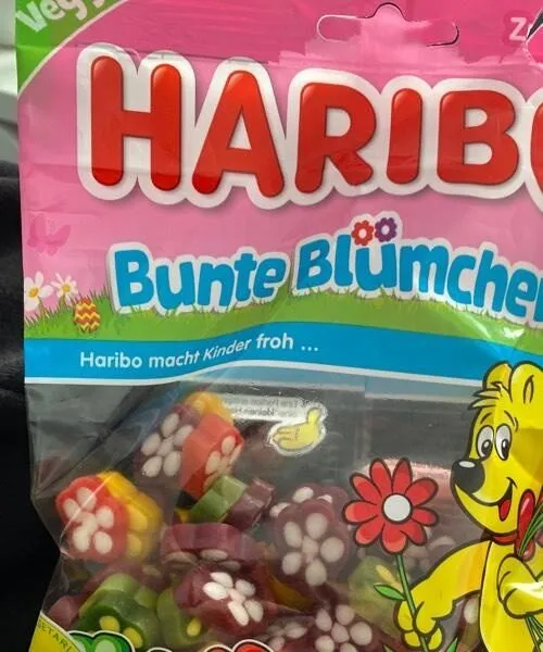Bunte Blümchen
