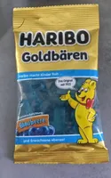 Goldbären Blaubeere