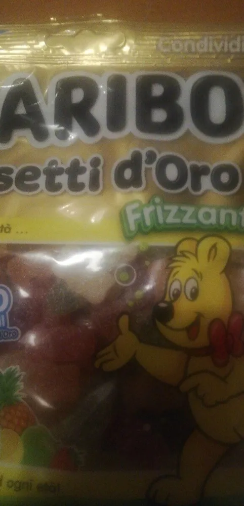 Orsetti d'oro