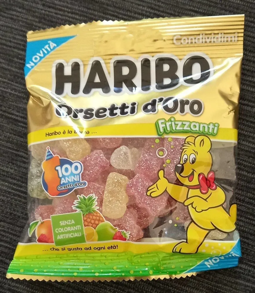 Orsetti d'Oro