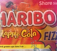 Bonbons happy-cola