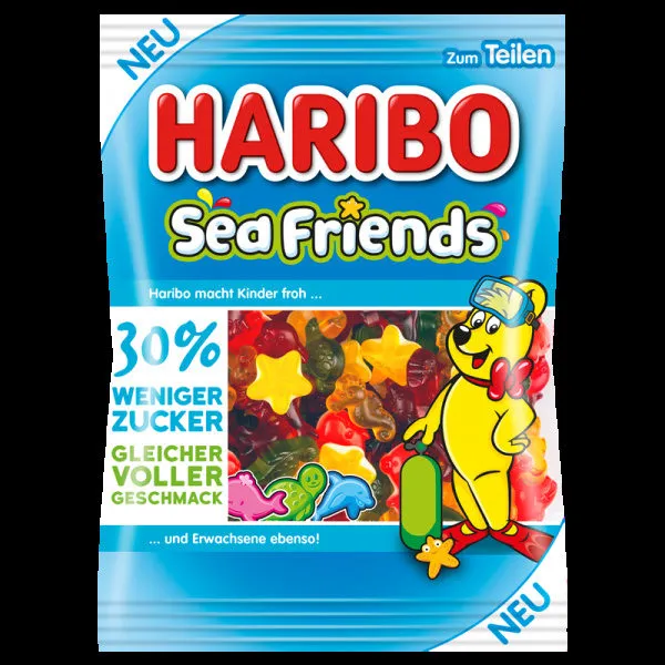 Haribo Sea Friend