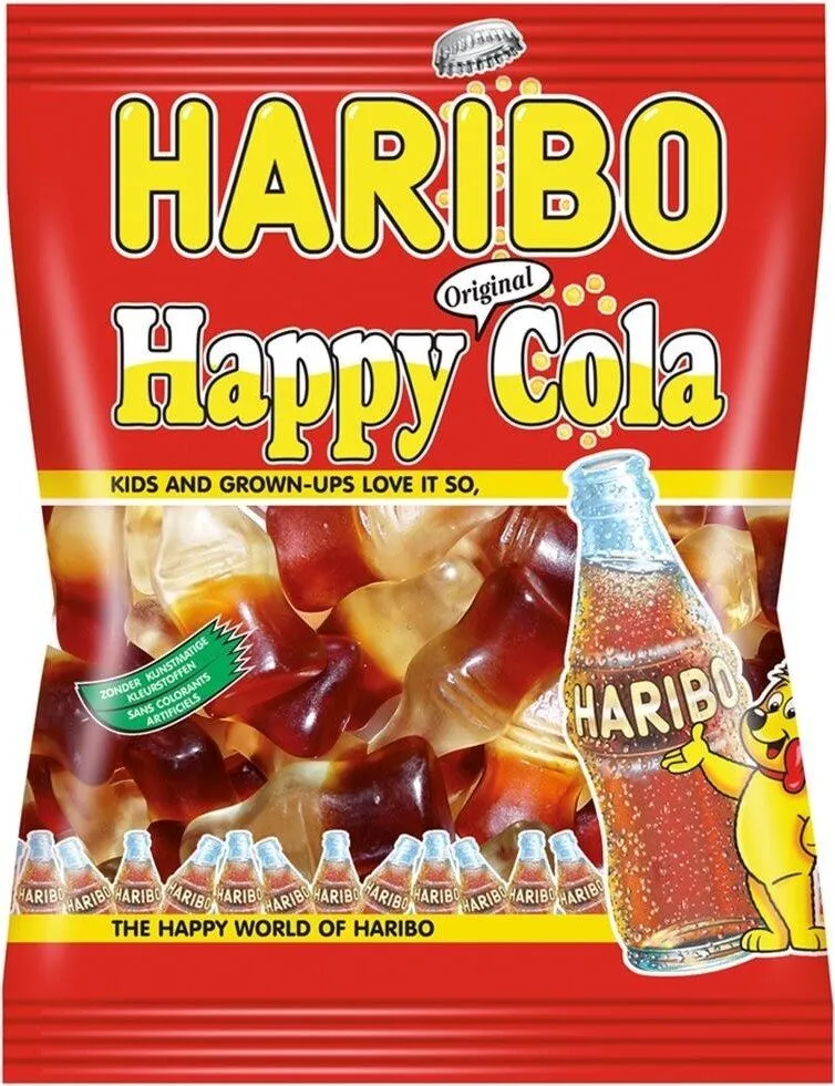 Happy Cola