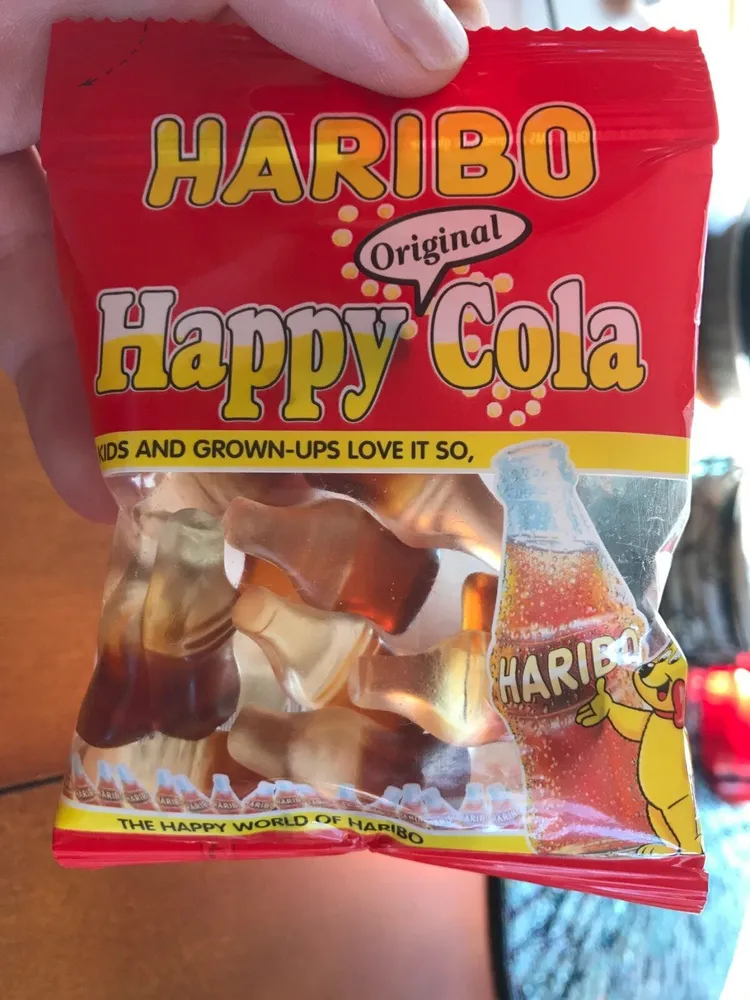 HARIBO Happy Cola
