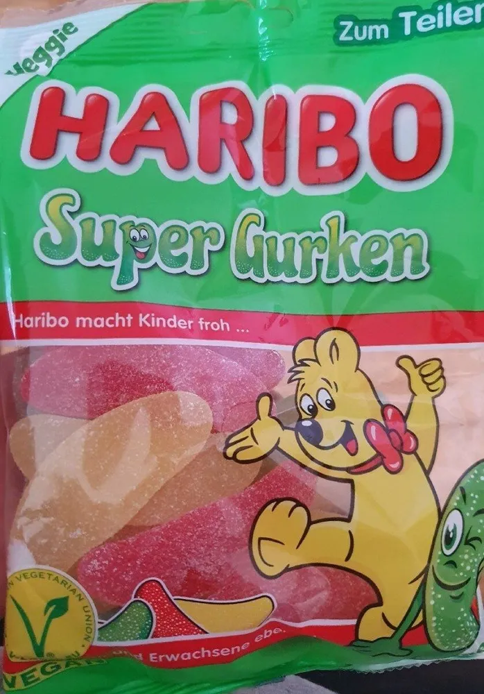 Super Gurken