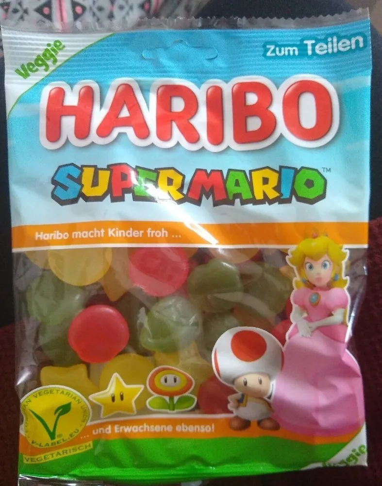 SUPER MARIO
